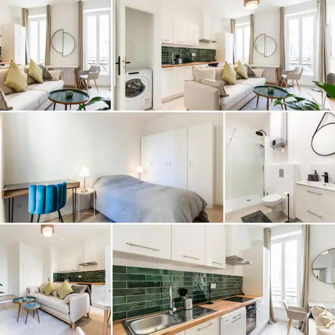 T2 Cocoon In The Heart Of Cours Julien | By Airnest Apartamento