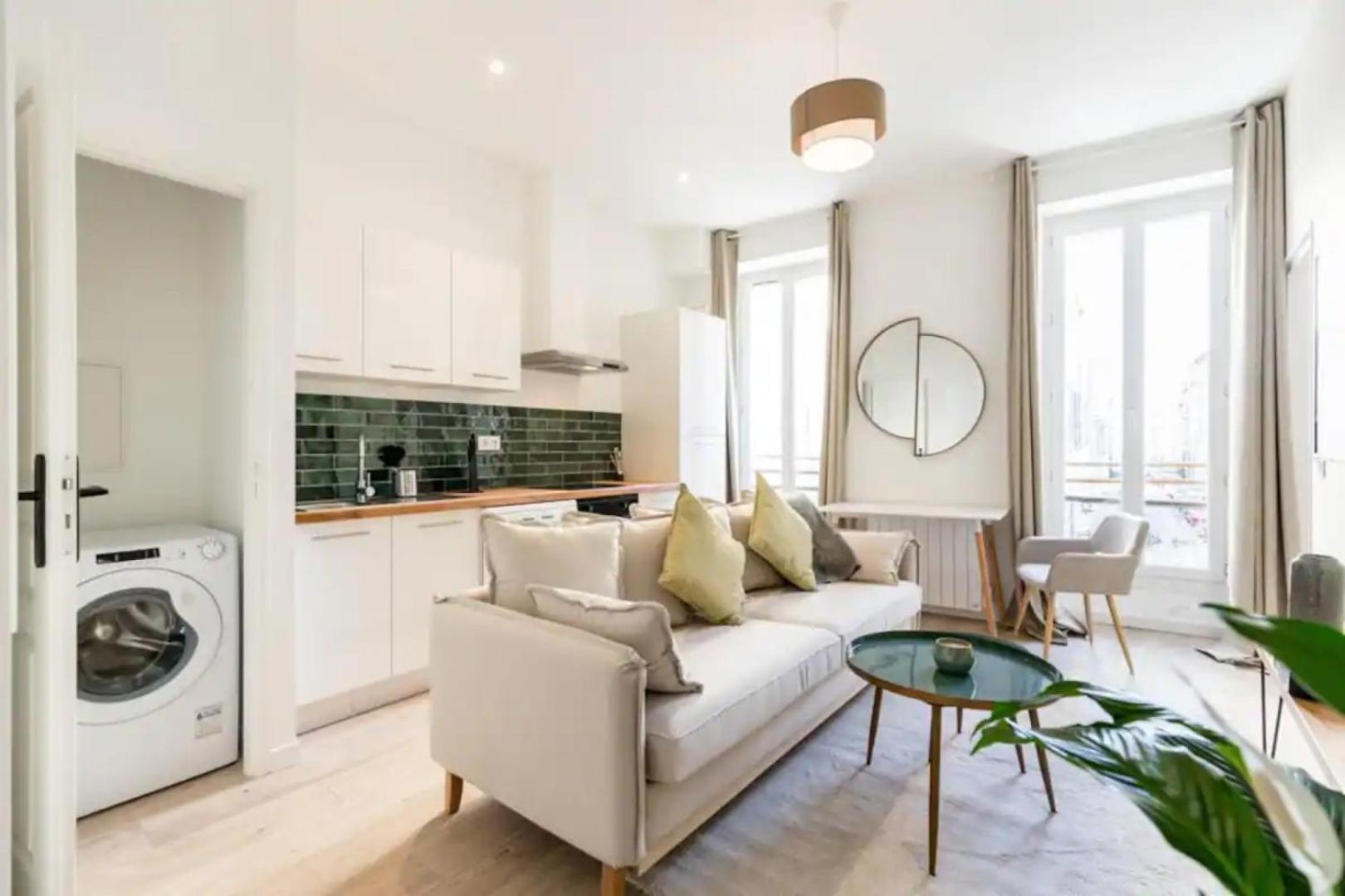 T2 Cocoon In The Heart Of Cours Julien | By Airnest * Marseille