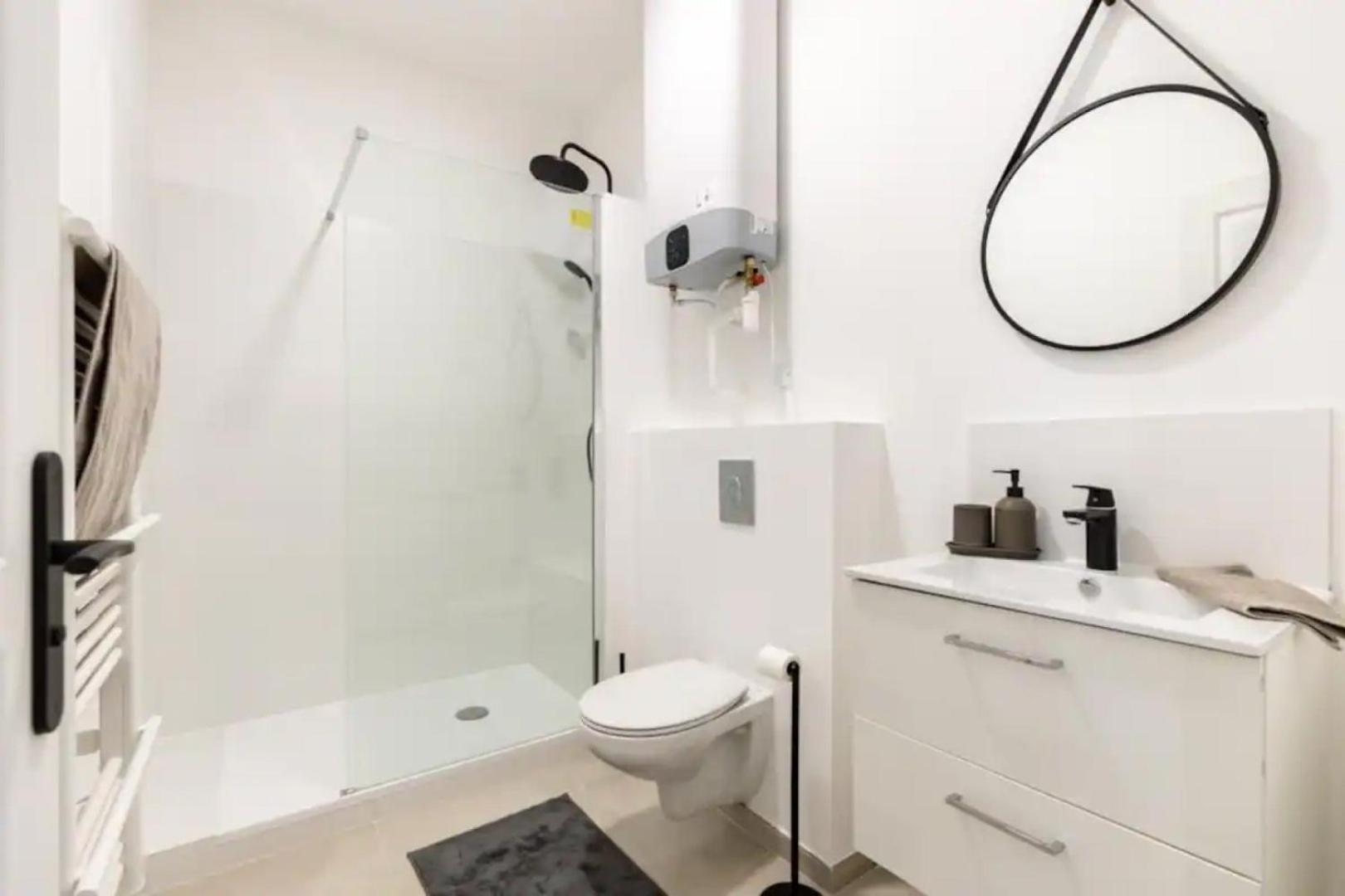T2 Cocoon In The Heart Of Cours Julien | By Airnest Apartment Marseille